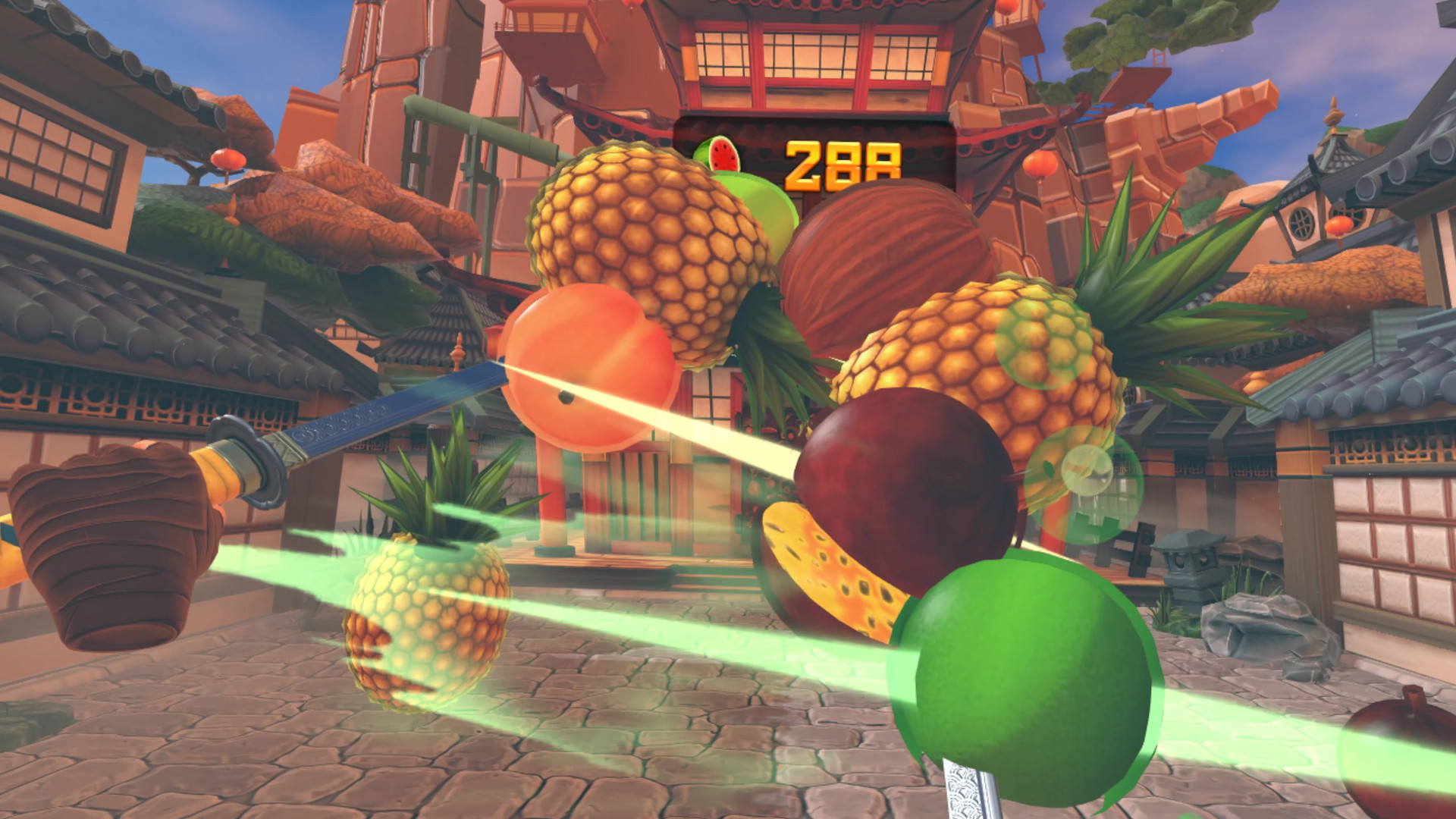 FRUIT NINJA GIOCO DA SCARICA
